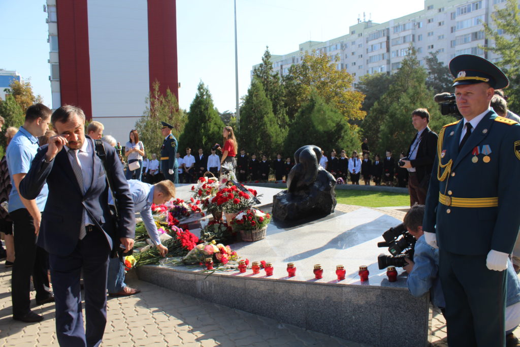 14 апреля 22 года. Волгодонск мемориал теракт.