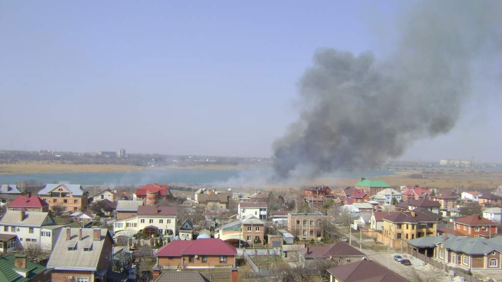 набережная в волгодонске