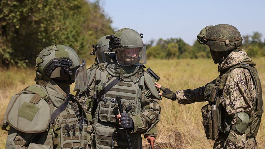 Львовский оперативный полк вв