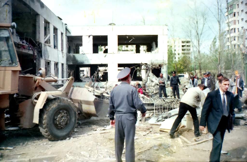 Волгодонск 1999 год теракт. Теракт Волгодонск 16 сентября 1999. Теракт в рязани 1999