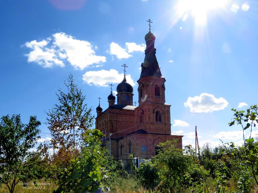 Храм Нижнежуравский