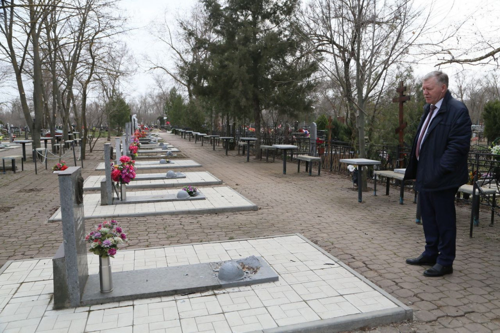 Большинство памятников Волгодонска, установленных в честь Великой Победы, нуждаются в обновлении