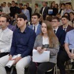 Более 80 старшекурсников ВИТИ НИЯУ МИФИ  прошли карьерное тестирование на Ростовской АЭС