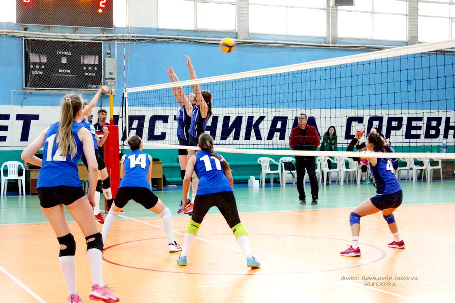 Волейбол финал чемпионата россии 2023