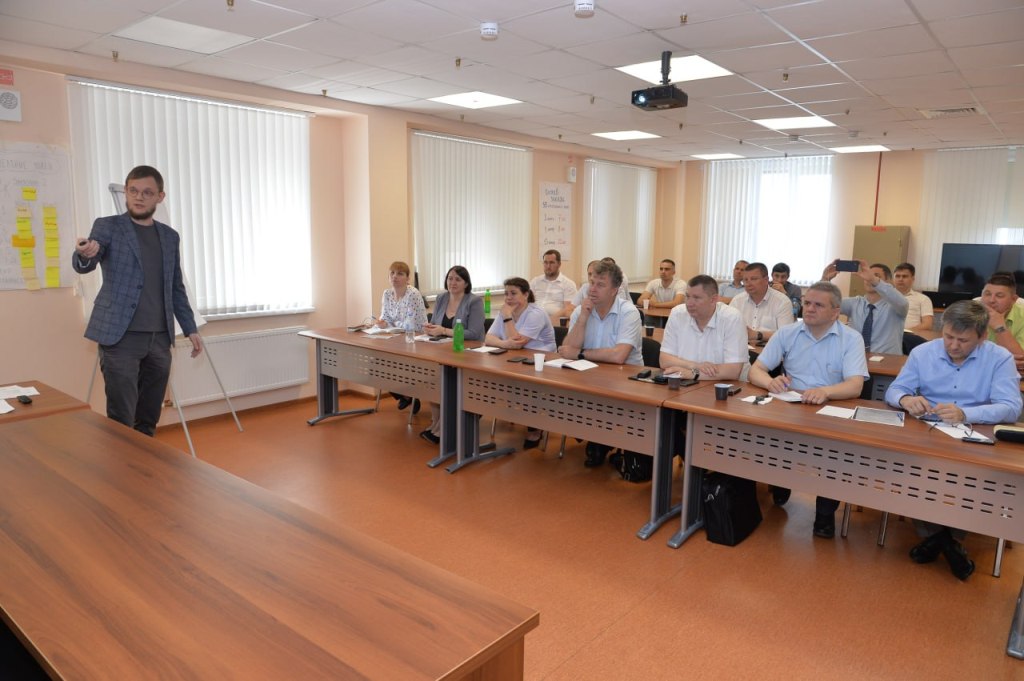 Руководители Северо-Кавказской железной дороги познакомились с Производственной системой «Росатом» на Ростовской АЭС