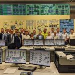 Руководители Северо-Кавказской железной дороги познакомились с Производственной системой «Росатом» на Ростовской АЭС