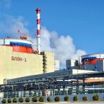 Капремонт энергоблока №1 Ростовской АЭС закончен, блок включен в сеть