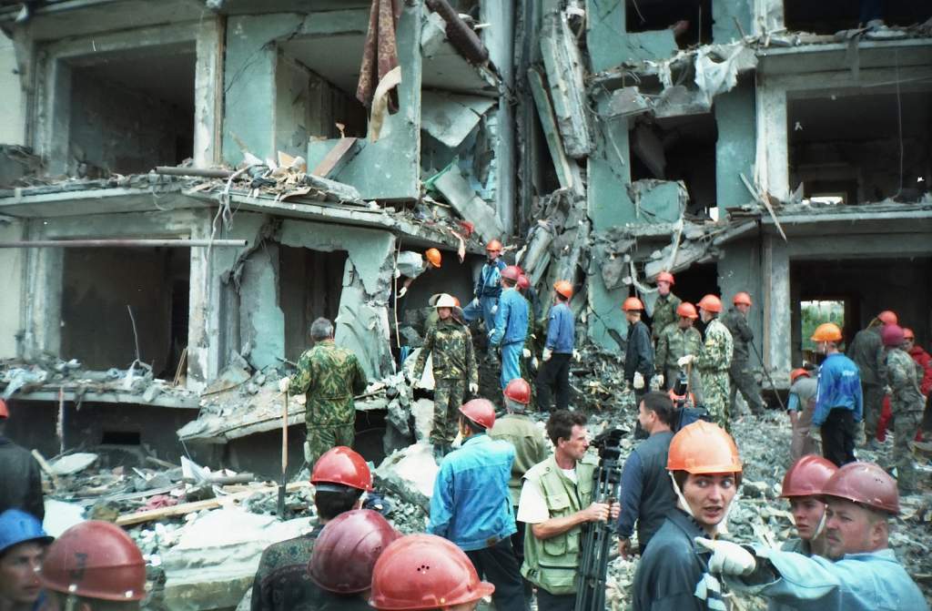 Волгодонск теракт 16.09.1999. Взрыв дома в Волгодонске 1999.