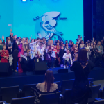 34 семьи из 20 атомных городов. Фестиваль Росатома «Семья семей» завершился в Москве