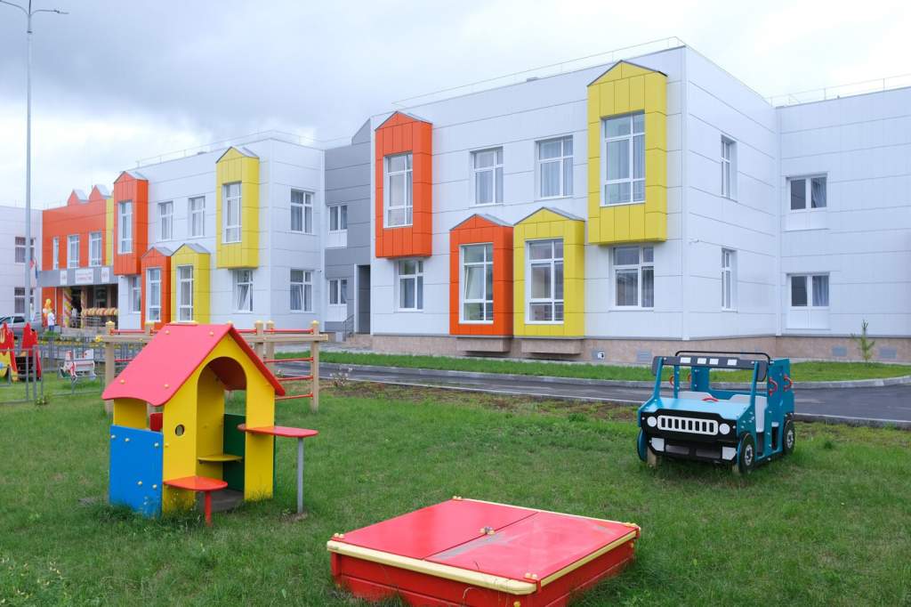 В Цимлянском районе по программе «Развитие образования» будет построен детский сад