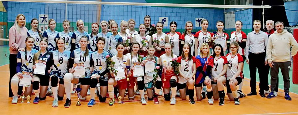 Волейбол. Открытый чемпионат Волгодонска 2024 года завершён