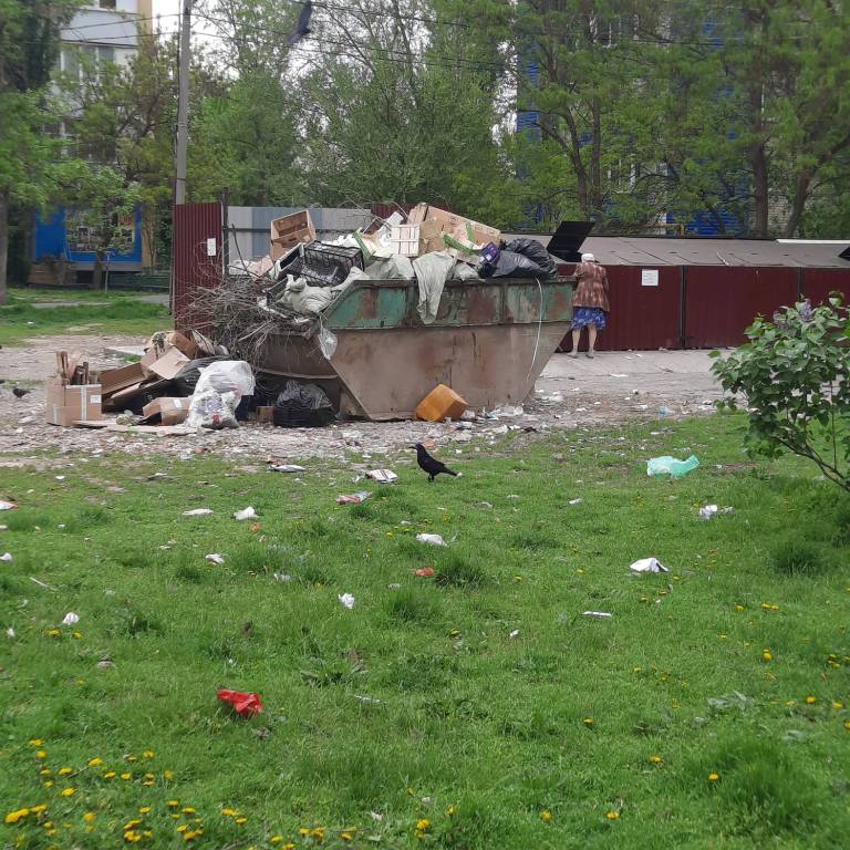 Нужны ли Волгодонску «перехватывающие» мусорные площадки – обсудили депутаты ВГД