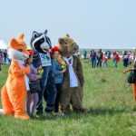 3000 человек посетили площадку Ростовской АЭС на экофестивале «Воспетая степь»