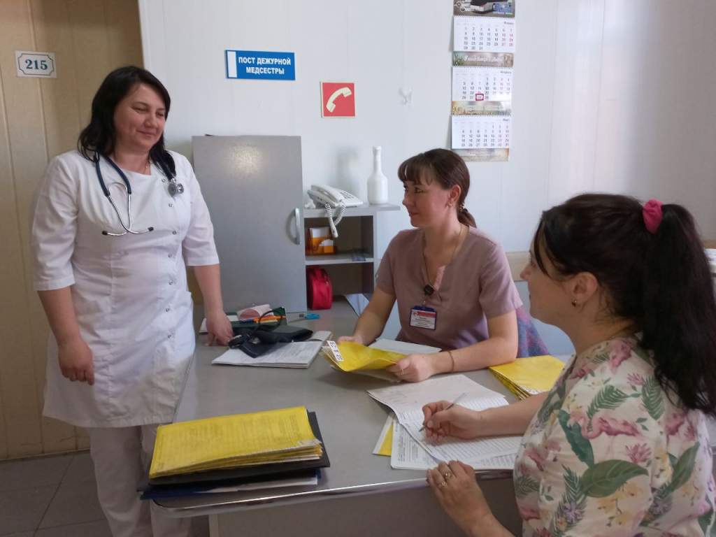Сердечный доктор Зинаида Козак больше 20 лет лечит людей в Волгодонске