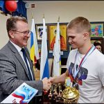 В Волгодонске при поддержке Ростовской АЭС состоялись Международные соревнования по адаптивному плаванию