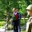 В канун Дня Победы в Волгодонске прошли митинги и возложение цветов у памятников и мемориалов