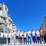 Работники предприятий Росатома в Волгодонске приняли участие в велопробеге, посвященном  79-ой годовщине со Дня Победы