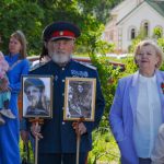 Волгодонские атомщики приняли участие в торжествах, посвященных Дню Победы
