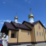 В станице Камышевской состоялось освящение храма, построенного при поддержке РоАЭС