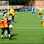 Футбол. Детский турнир, посвящённый 79 годовщине Победы