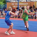 Баскетбол 3х3. Турнир к Дню России состоится в Волгодонске