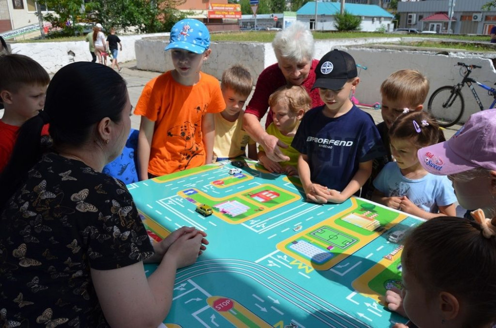 Летняя оздоровительная кампания началась в учреждениях дополнительного образования Волгодонска