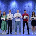 167 волгодонских школьников, собравших «портфель пятерок», получили подарки от Ростовской АЭС