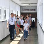 Волгодонскатомэнергоремонт провел экскурсию на РоАЭС для детей своих работников