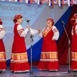 В Центре культуры «Дружбы народов» поздравили жителей Волгодонска с Днём России