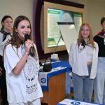 Ростовская АЭС провела интеллектуальную игру для юных физиков Волгодонска