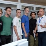 300 студентов из 15 вузов страны прошли в 2024 году практику на Ростовской АЭС