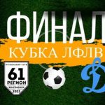 Футбол 8х8. Финал Кубка ЛФЛ Волгодонска